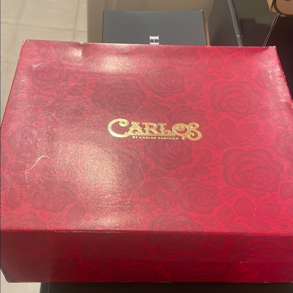 Carlos by Carlos Santana Quantum Black